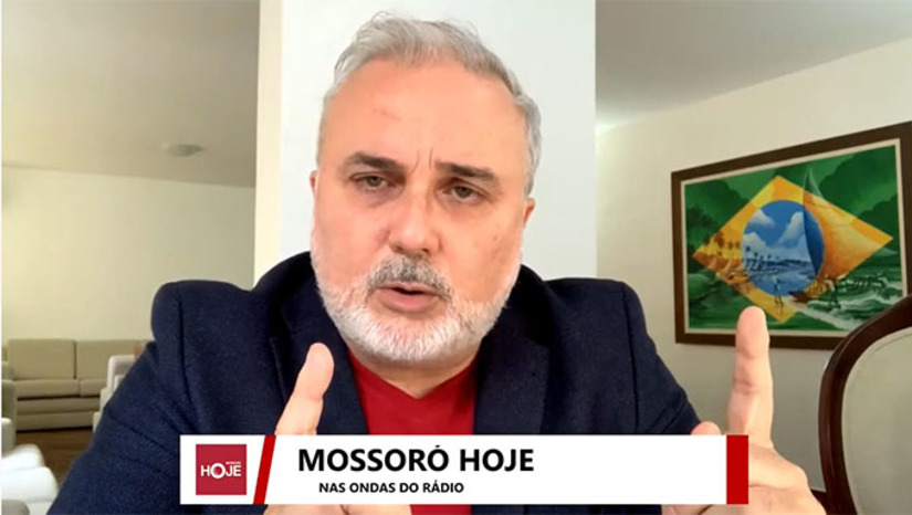 Imagem 1 - O Projeto uma vez concluído será submetido nesta quarta-feira, 17, a Comissão de Infraestrutura, depois no Plenário do Senado. Depois será enviado para aprovação na Câmara dos deputados. O autor do projeto espera que tudo esteja aprovado e entregue para a sanção presidencial até novembro; Previsão de investimento no RN é de no mínimo R$ 50 bilhões. Imagem 1 - O Projeto uma vez concluído será submetido nesta quarta-feira, 17, a Comissão de Infraestrutura, depois no Plenário do Senado. Depois será enviado para aprovação na Câmara dos deputados. O autor do projeto espera que tudo esteja aprovado e entregue para a sanção presidencial até novembro; Previsão de investimento no RN é de no mínimo R$ 50 bilhões.