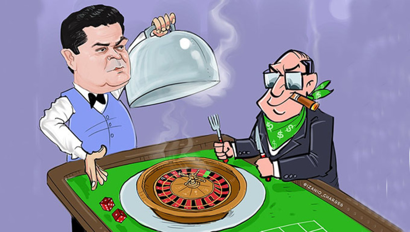   O presidente do Senado espera aprovar o jogo de azar, o presidente Bolsonaro para agradar os evangélicos vetar e o Congresso Promulgar; Confira também na Coluna Esplanada o caso da jovem do Rio de Janeiro que o Tik Tok ajudou a polícia a salva-la