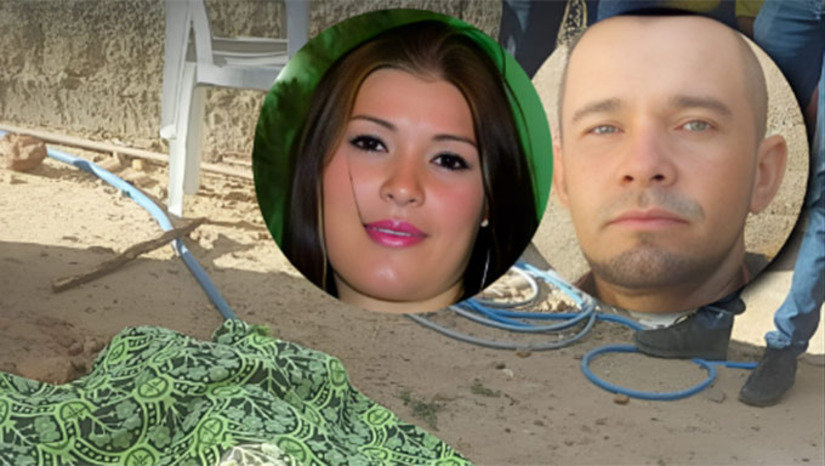 Imagem 1 - Kennedy José, de 39 anos, estava separado de Adriana Bessa, de 36 anos, havia algum tempo, devido ao seu comportamento agressivo. Neste domingo, 28, Adriana levou almoço para ele e terminou sendo assassinada a pauladas e pedradas. O criminoso, após deixar 3 filhos órfãos, se entregou a Policia de Pau dos Ferros, onde foi autuado pelo feminicídio Imagem 1 - Kennedy José, de 39 anos, estava separado de Adriana Bessa, de 36 anos, havia algum tempo, devido ao seu comportamento agressivo. Neste domingo, 28, Adriana levou almoço para ele e terminou sendo assassinada a pauladas e pedradas. O criminoso, após deixar 3 filhos órfãos, se entregou a Policia de Pau dos Ferros, onde foi autuado pelo feminicídio