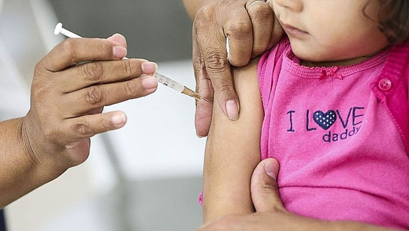 Imagem 1 -  Instituições vão realizar campanha unificada de incentivo à vacinação infantojuvenil no RN. O objetivo é reforçar a importância da vacinação infantil e incentivar as famílias que vacinem suas crianças e adolescentes. A campanha, que será lançada no dia 17 de outubro, envolve o MPRN, TJRN, MPF/RN, TCE, MPT/RN, Defensoria Pública e a Ordem dos Advogados do Brasil no RN. 