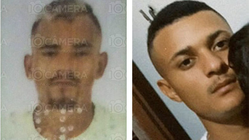 Imagem 1 -  José Antônio Santos da Silva, de 23 anos, deslocava de um enterro na cidade de Baraúna, quando foi cercado por dois homens e morto. Os criminosos fugiram numa moto. Álvaro Wykson Alves, de 21 anos, estava na calçada da casa da namorada quando os assassinos chegaram rápido numa moto e o mataram, fugindo em seguida. Os dois casos serão investigados pela Polícia Civil