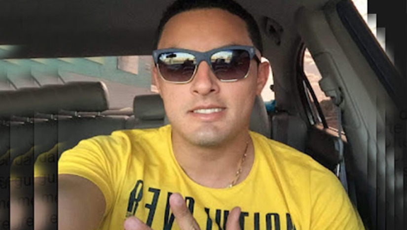 Imagem 1 - Efrain da Costa Almeida, de 33 anos, que é muito querido em Caraúbas, foi surpreendido por homens que estavam num carro escuro ao pedalar por uma estrada carroçável, nas imediações do Motel Fazenda, na periferia da cidade de Caraúbas-RN. O caso deve ser investigado pelo delegado Paulo Nilo, da Polícia Civil Imagem 1 - Efrain da Costa Almeida, de 33 anos, que é muito querido em Caraúbas, foi surpreendido por homens que estavam num carro escuro ao pedalar por uma estrada carroçável, nas imediações do Motel Fazenda, na periferia da cidade de Caraúbas-RN. O caso deve ser investigado pelo delegado Paulo Nilo, da Polícia Civil