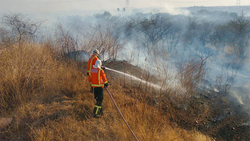 Imagem 1 - Inscrições no concurso público do Corpo de Bombeiros Militar do RN começam na próxima segunda (31). Estão sendo ofertadas 102 vagas para o cargo de soldado e 02 para o quadro de Oficial da Saúde, sendo especificamente para médicos das especialidades de psiquiatria e cardiologia. As provas objetivas e dissertativas serão aplicadas no dia 08 de janeiro de 2023. O Diário Oficial do Estado do RN desta terça-feira (25) traz os detalhes do certame. A remuneração inicial para o cargo de soldado é de R$ 3.929,01 e para o quadro de oficial da saúde é de R$ 10.804,77. Imagem 1 - Inscrições no concurso público do Corpo de Bombeiros Militar do RN começam na próxima segunda (31). Estão sendo ofertadas 102 vagas para o cargo de soldado e 02 para o quadro de Oficial da Saúde, sendo especificamente para médicos das especialidades de psiquiatria e cardiologia. As provas objetivas e dissertativas serão aplicadas no dia 08 de janeiro de 2023. O Diário Oficial do Estado do RN desta terça-feira (25) traz os detalhes do certame. A remuneração inicial para o cargo de soldado é de R$ 3.929,01 e para o quadro de oficial da saúde é de R$ 10.804,77.