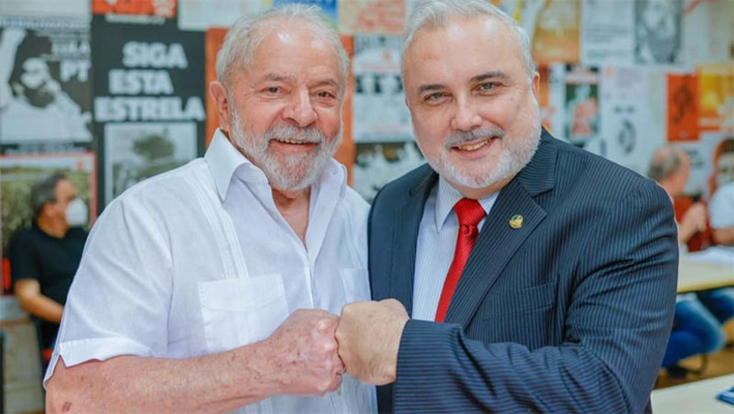 Imagem 1 - Senador Jean integra comitiva do Senado na conferência da ONU sobre clima. O senador, que é autor do projeto que cria o Marco Legal para a geração e exploração de energias renováveis no mar (offshore) e preside a Frente Parlamentar de Recursos Naturais e Energia no congresso, ressalta que o evento, que acontecerá entre os dias 6 e 18 de novembro, no Egito, será uma ótima oportunidade para o país mostrar as pautas prioritárias do futuro governo do presidente Lula, que também foi convidado a participar. “Imaginamos o Brasil como uma potência de energia renovável e gostaríamos de enfatizar que nossa principal prioridade é restaurar nossos compromissos anteriores de reduzir efetivamente o desmatamento”, destacou. Imagem 1 - Senador Jean integra comitiva do Senado na conferência da ONU sobre clima. O senador, que é autor do projeto que cria o Marco Legal para a geração e exploração de energias renováveis no mar (offshore) e preside a Frente Parlamentar de Recursos Naturais e Energia no congresso, ressalta que o evento, que acontecerá entre os dias 6 e 18 de novembro, no Egito, será uma ótima oportunidade para o país mostrar as pautas prioritárias do futuro governo do presidente Lula, que também foi convidado a participar. “Imaginamos o Brasil como uma potência de energia renovável e gostaríamos de enfatizar que nossa principal prioridade é restaurar nossos compromissos anteriores de reduzir efetivamente o desmatamento”, destacou.