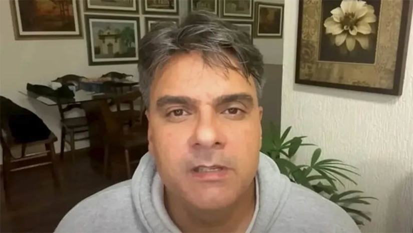 Imagem 1 - Guilherme de Pádua, assassino da atriz Daniella Perez, morreu neste domingo (6). A informação foi divulgada pelo pastor Márcio Valadão, fundador da Igreja Batista da Lagoinha, durante uma transmissão ao vivo pelas redes sociais. Aos 53 anos, o ex-ator sofreu um infarto em casa e não resistiu. O corpo de Guilherme será sepultado em um cemitério de Belo Horizonte, em Minas Gerais, nesta segunda-feira (7). Imagem 1 - Guilherme de Pádua, assassino da atriz Daniella Perez, morreu neste domingo (6). A informação foi divulgada pelo pastor Márcio Valadão, fundador da Igreja Batista da Lagoinha, durante uma transmissão ao vivo pelas redes sociais. Aos 53 anos, o ex-ator sofreu um infarto em casa e não resistiu. O corpo de Guilherme será sepultado em um cemitério de Belo Horizonte, em Minas Gerais, nesta segunda-feira (7).