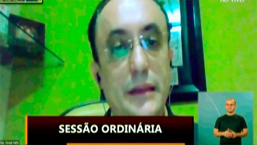 Imagem 1 - “Este é um pleito recorrente dos moradores, que, devido à falta de água na região, têm dificuldades para executar tarefas básicas, como fazer a própria higiene, lavar roupas e cozinhar alimentos”, justificou Sousa Imagem 1 - “Este é um pleito recorrente dos moradores, que, devido à falta de água na região, têm dificuldades para executar tarefas básicas, como fazer a própria higiene, lavar roupas e cozinhar alimentos”, justificou Sousa