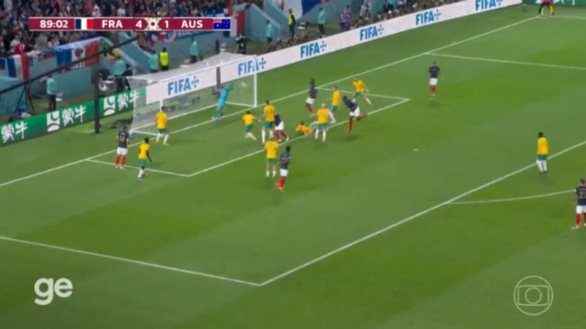 Imagem 1 -  Terceiro dia de Copa termina com dois empates e vitória da França, atual campeã do mundo. Após a surpresa provocada pela derrota da Argentina para a Arábia Saudita, no primeiro jogo desta terça-feira (22), outras três disputas marcaram o terceiro dia da Copa do Mundo do Catar. A Dinamarca empatou com a Tunísia e o México com a Polônia. Ambos os jogos terminaram no 0x0. Já a França, atual campeã,  estreou com vitória por 4x1 contra a Austrália, assumindo a liderança do grupo D.