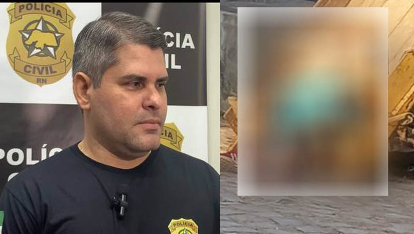 Imagem 1 - DHM elucida homicídio de carroceiro ocorrido em outubro, no bairro Belo Horizonte. George Lopes de Melo, de 45 anos, foi morto a tiros, em frente a sua residência, por volta das 16h20 do dia 14 de outubro deste ano. A ação foi registrada por câmeras de segurança próximo ao local, as quais a polícia teve acesso. Após a repercussão do caso, Francisco das Chagas de Lima, conhecido por Isac, se apresentou com um advogado na DHM e confessou ser o autor dos disparos. Em seu depoimento, alegou que possuía uma rixa antiga com a vítima e que quando a viu saindo de casa, achou que ela tentaria contra a sua vida, então decidiu agir primeiro. No entanto, o delegado Rafael Arraes disse que as imagens não corroboram com a versão do autor. Concluído, o inquérito do caso já foi remetido à justiça. Imagem 1 - DHM elucida homicídio de carroceiro ocorrido em outubro, no bairro Belo Horizonte. George Lopes de Melo, de 45 anos, foi morto a tiros, em frente a sua residência, por volta das 16h20 do dia 14 de outubro deste ano. A ação foi registrada por câmeras de segurança próximo ao local, as quais a polícia teve acesso. Após a repercussão do caso, Francisco das Chagas de Lima, conhecido por Isac, se apresentou com um advogado na DHM e confessou ser o autor dos disparos. Em seu depoimento, alegou que possuía uma rixa antiga com a vítima e que quando a viu saindo de casa, achou que ela tentaria contra a sua vida, então decidiu agir primeiro. No entanto, o delegado Rafael Arraes disse que as imagens não corroboram com a versão do autor. Concluído, o inquérito do caso já foi remetido à justiça.
