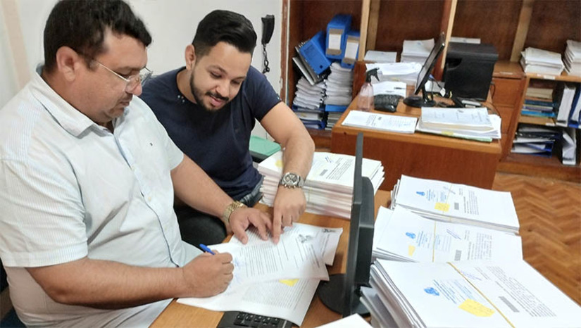 Imagem 1 - Comissão prorroga por mais 24h o prazo para análise de emendas ao projeto da LOA 2023. Imagem 1 - Comissão prorroga por mais 24h o prazo para análise de emendas ao projeto da LOA 2023.