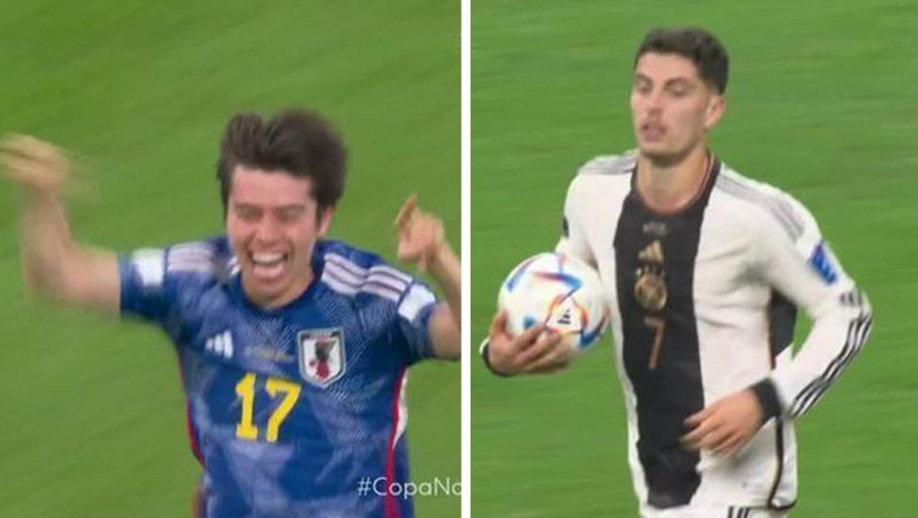 Imagem 1 -  Japão e Espanha seguem na Copa do Mundo; eliminadas, Alemanha e Costa Rica se despedem do Catar. Os japoneses venceram a Espanha, de virada, por 2 a 1, nesta quinta-feira (1º), e asseguraram vaga nas oitavas de final, como primeiros do Grupo E. Já a Alemanha, venceu a Costa Rica por 4 a 2, mas foi eliminada na fase de grupos, assim como a Costa Rica. Em segundo no grupo, segue a Espanha, graças ao saldo de gols. Agora, o Japão vai enfrentar a Croácia e a Espanha pega o Marrocos.