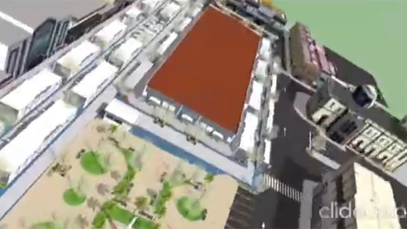 Imagem 1 - Prefeitura anuncia que vai construir Camelódromo ao lado do Mercado Central para desobstruir ruas e praças no Centro de Mossoró. A estrutura foi projetada para receber todos os 280 vendedores ambulantes da área central. O mesmo projeto prevê reforma da Praça da Independência, que atualmente está tomada com quiosques de vendas. O projeto foi elaborado dialogando com os vendedores, que aprovaram o projeto final apresentado nesta quarta-feira, 7, prefeito Allyson Bezerra, dentro do Programa Mossoró Realiza. Imagem 1 - Prefeitura anuncia que vai construir Camelódromo ao lado do Mercado Central para desobstruir ruas e praças no Centro de Mossoró. A estrutura foi projetada para receber todos os 280 vendedores ambulantes da área central. O mesmo projeto prevê reforma da Praça da Independência, que atualmente está tomada com quiosques de vendas. O projeto foi elaborado dialogando com os vendedores, que aprovaram o projeto final apresentado nesta quarta-feira, 7, prefeito Allyson Bezerra, dentro do Programa Mossoró Realiza.