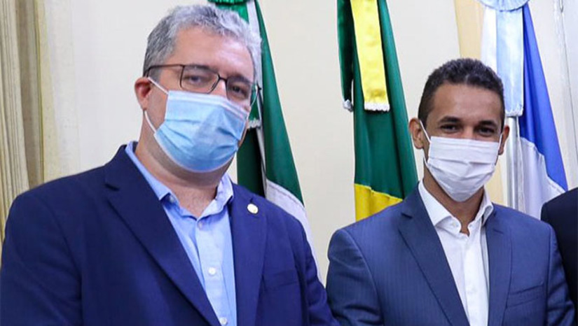 Imagem 1 - “O Plano de Metas e Investimentos para Mossoró, entendemos, cria as condições elementares para projetar nossa terra como motor do desenvolvimento no RN. Representa, ainda, uma virada de chave quanto à mentalidade e conceitos relativos à relação da municipalidade com a livre iniciativa e a sociedade como um todo”, escreveu Michelson Frota Imagem 1 - “O Plano de Metas e Investimentos para Mossoró, entendemos, cria as condições elementares para projetar nossa terra como motor do desenvolvimento no RN. Representa, ainda, uma virada de chave quanto à mentalidade e conceitos relativos à relação da municipalidade com a livre iniciativa e a sociedade como um todo”, escreveu Michelson Frota