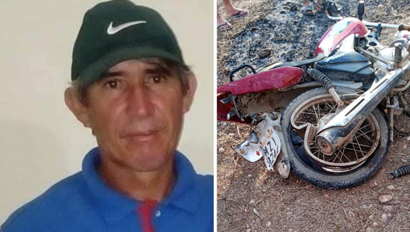 Imagem 1 - Carro colide com motocicleta e deixa duas pessoas mortas entre Apodi e Caraúbas . O acidente aconteceu no final da tarde deste domingo (18), na RN-233, altura do Sítio Sororoca. As vítimas, que transitavam em uma motocicleta, foram identificadas como Luiz Neto de Medeiros, conhecido como “Lulu” e João Ferreira Neto, conhecido como "João de Izolda”. Os dois retornavam de uma confraternização na Comunidade Apanha Peixe, com destino à zona rural de Caraúbas, quando foram atingidos por uma carro tipo Fox. João morreu no local. Lulu ainda chegou a ser socorrido para o Hospital Regional de Apodi, mas também não resistiu. O condutor do carro fugiu do local sem prestar socorro às vítimas, tendo abandonado o veículo a 5 km do local do acidente. Ele ainda não foi identificado. Imagem 1 - Carro colide com motocicleta e deixa duas pessoas mortas entre Apodi e Caraúbas . O acidente aconteceu no final da tarde deste domingo (18), na RN-233, altura do Sítio Sororoca. As vítimas, que transitavam em uma motocicleta, foram identificadas como Luiz Neto de Medeiros, conhecido como “Lulu” e João Ferreira Neto, conhecido como "João de Izolda”. Os dois retornavam de uma confraternização na Comunidade Apanha Peixe, com destino à zona rural de Caraúbas, quando foram atingidos por uma carro tipo Fox. João morreu no local. Lulu ainda chegou a ser socorrido para o Hospital Regional de Apodi, mas também não resistiu. O condutor do carro fugiu do local sem prestar socorro às vítimas, tendo abandonado o veículo a 5 km do local do acidente. Ele ainda não foi identificado.
