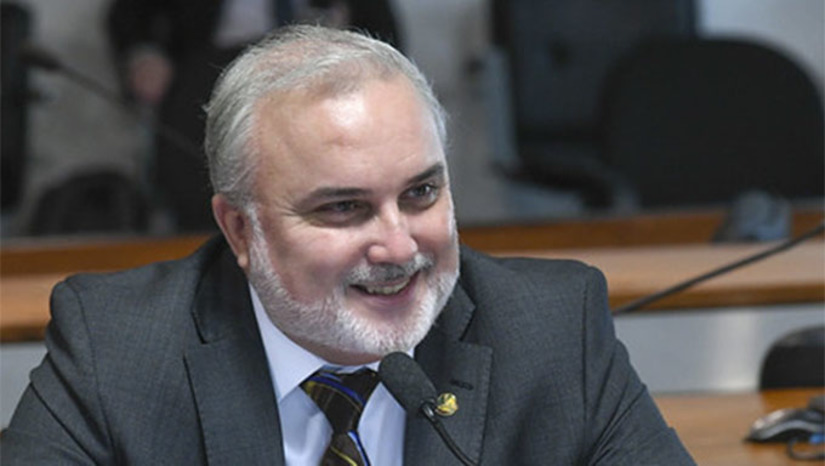Imagem 1 - Jornal Valor Econômico divulgou nesta sexta-feira, 23, que o presidente eleito Luiz Inácio Lula da Silva, após reunião nesta tarde de quinta-feira, em Brasília, indicou o senador Jean Paul Prates para ser o presidente da Petrobras no seu terceiro governo, com a missão clara de protagonizar a transição energética e retomar os investimentos da companhia no País. Imagem 1 - Jornal Valor Econômico divulgou nesta sexta-feira, 23, que o presidente eleito Luiz Inácio Lula da Silva, após reunião nesta tarde de quinta-feira, em Brasília, indicou o senador Jean Paul Prates para ser o presidente da Petrobras no seu terceiro governo, com a missão clara de protagonizar a transição energética e retomar os investimentos da companhia no País.
