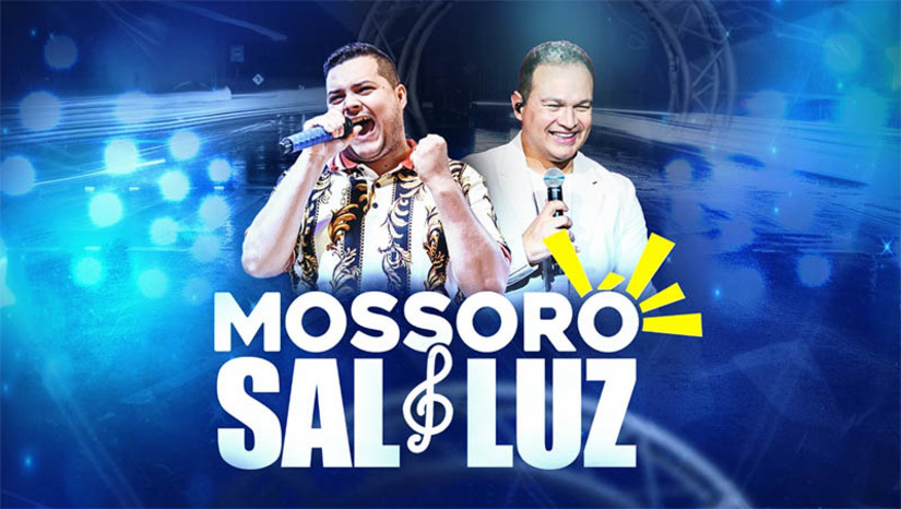 Imagem 1 -  “Mossoró Sal & Luz” terá shows de Davi Sacer e Banda Som & Louvor neste sexta, 23. O evento será realizado na Praça de Eventos, localizada na avenida Rio Branco, a partir das 18h.  A iniciativa fomenta a cultura gospel, reafirmando a valorização e compromisso do município com a arte e cultura em seus diversos segmentos. A programação do “Mossoró Sal & Luz” tem como proposta celebrar a cultura da paz, união e fraternidade da comunidade mossoroense. 