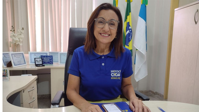 Imagem 1 -  "Os equipamentos de ar condicionado já foram todos adquiridos. Algumas escolas receberão de imediato porque possuem instalações elétricas aptas, outras vão ainda passar por adequações para ter a climatização", disse Hubeônia.