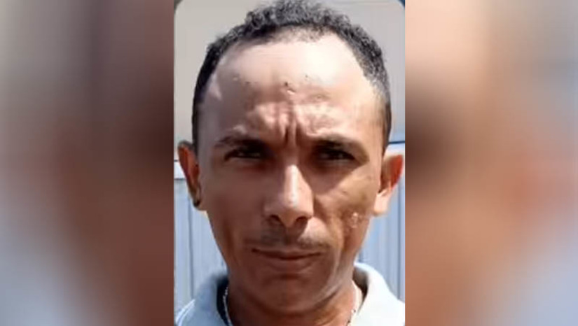 Imagem 1 - Preso de justiça é assassinado com cerca de 15 tiros em Pau dos Ferros. Imagem 1 - Preso de justiça é assassinado com cerca de 15 tiros em Pau dos Ferros.