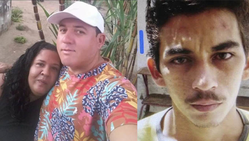 Imagem 1 -  Além deste caso que vitimou o mossoroense Dinarte Pereira do Nascimento Junior, o Galego, e Luciana Dalva da Silva, na zona rural de Frutuoso Gomes, também teve o assassinato de Marco Maciel de Oliveira Sousa, de 36 anos, dentro de uma igreja evangélica em Apodi. Neste caso, Marcos Maciel é réu confesso do assassinato de Francisco Luciomácio Paiva de Morais, de 40 anos, no início deste ano. A Polícia Civil investigar se existe relação. O caso de Frutuoso Gomes será investigado pelo delegado de Umarizal.