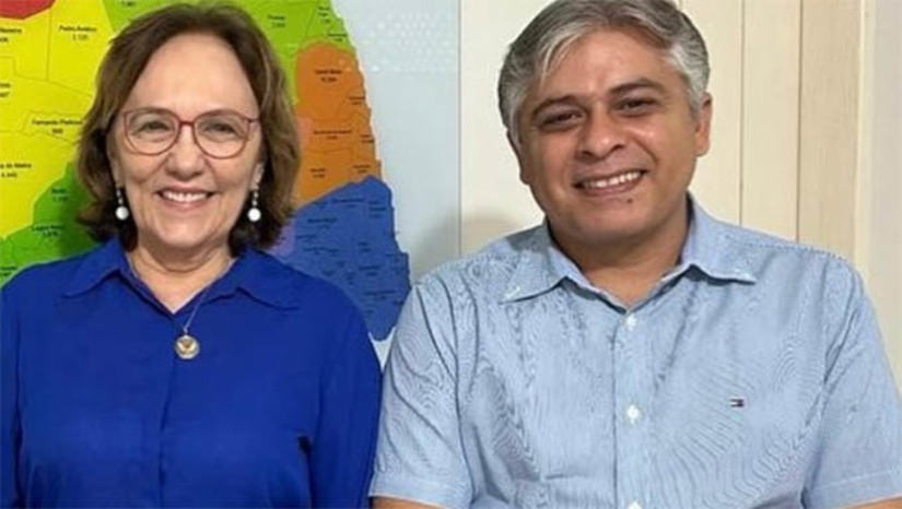 Imagem 1 - O diálogo do prefeto Artur Vale e a Senadora Zenaide foi nesta segunda-feira, 13, em Natal. O Veículo será todo equipado e também com tração nas quatro rodas, para permitir o socorro com mais facilidade de quem mora na zona rural do muinicípio, que fica distante 36km de Mossoró Imagem 1 - O diálogo do prefeto Artur Vale e a Senadora Zenaide foi nesta segunda-feira, 13, em Natal. O Veículo será todo equipado e também com tração nas quatro rodas, para permitir o socorro com mais facilidade de quem mora na zona rural do muinicípio, que fica distante 36km de Mossoró