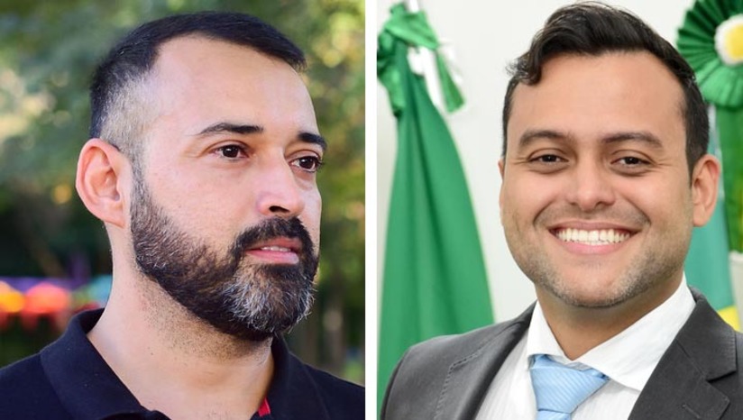 Imagem 1 - Cledenilson Morais deixa comando da secretaria de Segurança; Thiago Marques assume interinamente. A prefeitura de Mossoró informou, nesta quarta-feira (1º) a troca no comando da Secretaria Municipal de Segurança Pública, Defesa Civil, Mobilidade Urbana e Trânsito. A mudança ocorreu devido ao regulamento próprio da Polícia Militar do RN, no tocante ao tempo de afastamento de policiais militares para assumir funções civis. Cledenilson já ocupava o cargo há dois anos, tempo permitido pela legislação militar. Em seu lugar, assume a pasta de forma interina, Thiago Marques, atual secretário de governo de Mossoró. Imagem 1 - Cledenilson Morais deixa comando da secretaria de Segurança; Thiago Marques assume interinamente. A prefeitura de Mossoró informou, nesta quarta-feira (1º) a troca no comando da Secretaria Municipal de Segurança Pública, Defesa Civil, Mobilidade Urbana e Trânsito. A mudança ocorreu devido ao regulamento próprio da Polícia Militar do RN, no tocante ao tempo de afastamento de policiais militares para assumir funções civis. Cledenilson já ocupava o cargo há dois anos, tempo permitido pela legislação militar. Em seu lugar, assume a pasta de forma interina, Thiago Marques, atual secretário de governo de Mossoró.