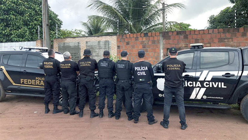 Imagem 1 - Policial civil do RN é afastado do cargo por suspeita de envolvimento no contrabando de cigarros. Imagem 1 - Policial civil do RN é afastado do cargo por suspeita de envolvimento no contrabando de cigarros.