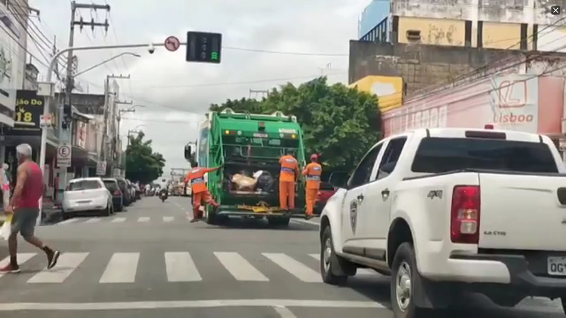 Imagem 1 - O prefeito precisou tomar decisões imediatas diante da demora que levaria a semana inteira pelo reforço das forças nacionais Imagem 1 - O prefeito precisou tomar decisões imediatas diante da demora que levaria a semana inteira pelo reforço das forças nacionais