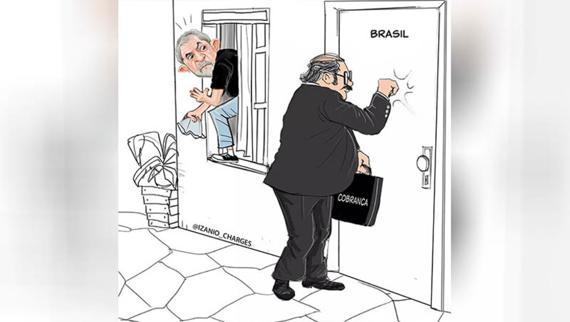   [COLUNA ESPLANADA] A manutenção da taxa Selic pelo BC é apenas parte do script de um cenário temeroso. A grita do presidente Lula da Silva sobre a taxa de juro que pode frear o crescimento do Brasil é jogo para a plateia. Fato é que a conta da pandemia da Covid-19 chegou. O Brasil está endividado (mais de 65% da população ativa) e quase metade deles inadimplentes. A constatação entre portas dos banqueiros é de que o crédito facilitado nos dois anos da pandemia criou um problema maior. O mercado não reaqueceu a tempo de o boleto aparecer na mesa do cidadão. Bancos seguram o crédito para a bolha não estourar. Sinais aparecem na praça, como o pedido de recuperação de grandes empresas e o recuo forte da venda de carros no 1º bimestre. Só no Paraná, bom mercado de automóveis, houve queda de 40% nos financiamentos de dois bancos.