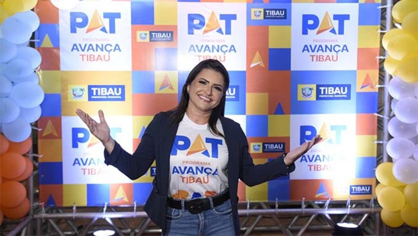 Imagem 1 -  Com um plano estratégico completo, o Programa Avança Tibau prevê melhorias significativas em áreas fundamentais para o desenvolvimento humano, como infraestrutura, saúde, educação, segurança pública, turismo, entre outras. As obras contempladas pelo programa pretendem transformar a realidade local.  Entre as principais obras estão a construção do pórtico de entrada da cidade, o Mercado Público de Tibau e a instalação de mais de 500 lâmpadas de LED no Jardim de Alícia 1 e 2. Ao todo, são 17 obras iniciais que compõem o plano, todas para trazer mais conforto e bem-estar para a população.