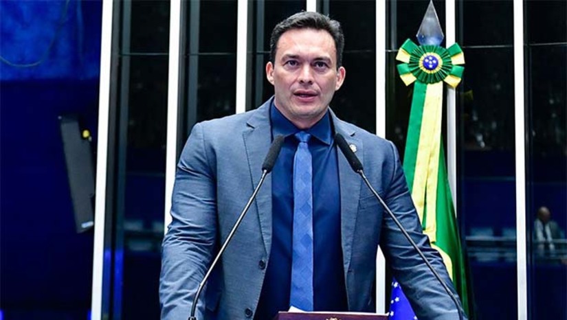 Imagem 1 - Senador Styvenson Valentim consegue aprovação de projeto crucial contra o terrorismo. Imagem 1 - Senador Styvenson Valentim consegue aprovação de projeto crucial contra o terrorismo.