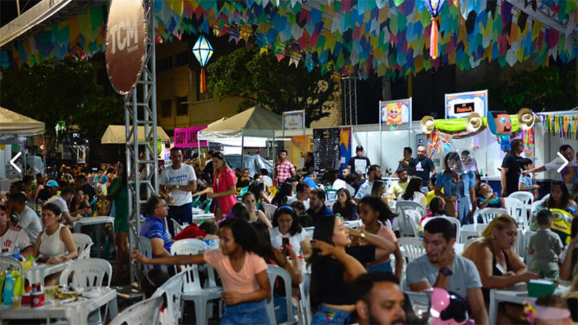 Imagem 1 -  Confira a lista de vendedores habilitados trabalhar nos polos do MCJ 2023. A Secretaria Municipal de Infraestrutura, Meio Ambiente, Urbanismo e Serviços Urbanos (Seimurb) convoca os autorizatários para, nesta sexta-feira (19), receberem as autorizações para uso do espaço público durante as festividades. Os vendedores enquadrados na isenção da taxa de ocupação de espaço público receberão as autorizações para atuarem no evento. Os demais comerciantes receberão as guias para pagamento das taxas referentes ao espaço escolhido e, posteriormente, o documento autorizatário. 