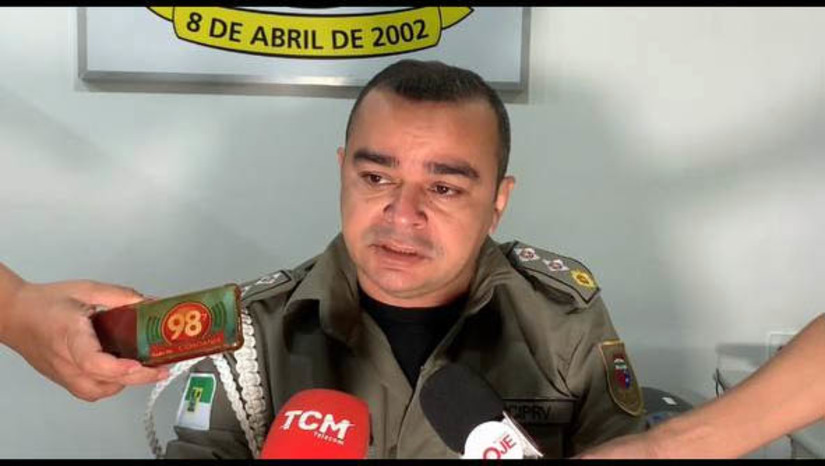 Imagem 1 -  Pingo da Mei Dia: 58 condutores foram autuados por embriaguez ao volante. De acordo com o comandante da 2ª CIPRV, Major Emerson, em todos os casos foram aplicadas medida administrativa, que é a aplicação da multa, e dois foram conduzidos à delegacia em virtude do flagrante, após a realização do teste de alcoolemia. Apesar disto, nenhuma ocorrência com vítima foi registrada. Ao todo, 35 agentes, do CIPRV e da Lei Seca de Mossoró e Natal, participaram das ações relacionadas ao trânsito estadual durante o Pingo da Mei Dia, para oferecer a segurança à população que foi ao evento. As ações ainda irão se estender durante todos os dias de MCJ.