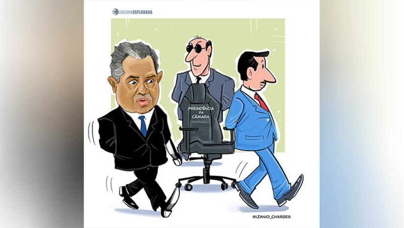 Imagem 1 -  [COLUNA ESPLANADA] O deputado Antônio Brito (BA), líder do PSD, está em campanha pela presidência da Câmara – cuja disputa será só em janeiro de 2025. Sua principal força é a atuação na área da saúde e seguridade social. Preside a frente Parlamentar Mista das Santas Casas e a entidade mundial que as representa. Discreto e com trânsito em todas as bancadas, carrega três trunfos: além de ser filiado a um forte partido com assento ministerial, a bancada de 42 deputados que lidera é a 2ª mais fiel ao Governo, atrás do PT, e há dois anos foi o 1º líder a anunciar apoio a Arthur Lira (PP-AL), de quem é amigo. Vai tentar ser o nome do Planalto e de parte da oposição ao mesmo tempo. Outros candidatos, os deputados Elmar Nascimento (BA), líder do União Brasil, e Marcos Pereira (SP), presidente do Republicanos, são identificados como nomes da oposição ao Governo.