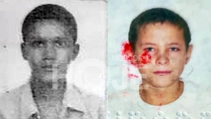 Imagem 1 -  Dupla morre em confronto com as polícias civil e militar, no município de Alexandria. O caso aconteceu no final da noite desta segunda-feira (26). Os suspeitos foram identificados como Francinaldo Nunes de Jesus [FOTO 1], de 24 anos, e Lizandro Gomes Garcia [FOTO 2], de 19 anos. De acordo com o delegado Murilo Baessa, os dois eram membros de uma facção criminosa com atuação na Paraíba e teriam praticado assaltos e tortura na região. Após a prática dos crimes, os dois tentaram fugir com destino a Alexandria, mas acabaram sofrendo dois acidentes, sendo localizados por policiais civis e militares que estavam à sua procura. Ao serem abordados, reagiram atirando contra os policiais. Houve revide e, na troca de tiros, os dois foram alvejados. Eles ainda foram socorridos com vida para o hospital da cidade, mas acabaram não resistindo.