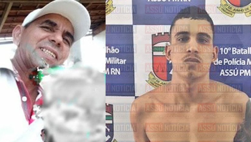 Imagem 1 -  No sábado (8), a vítima foi o comerciante Rivanildo Ferreira Fonseca, de 56 anos, conhecido por Curiba; Já neste domingo (9), a vítima foi Emerson Thiago Morais de Lucena, o Bocão, de 26 anos. Os dois foram mortos a tiros e os dois casos serão investigados pela Polícia Civil.