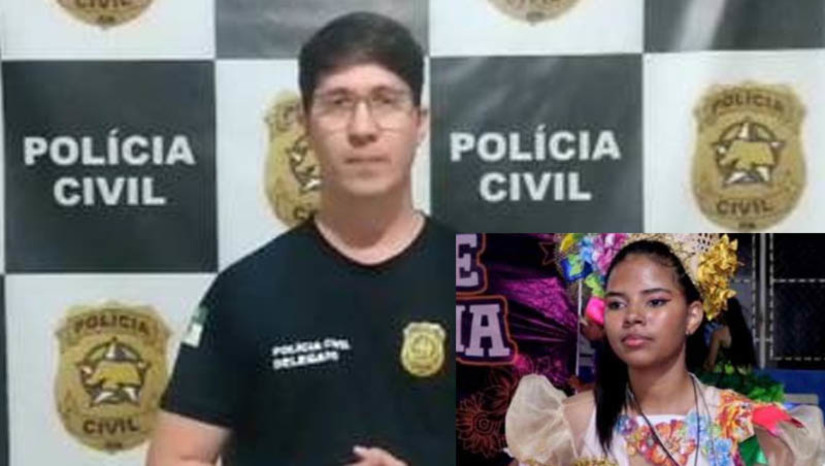Imagem 1 - “Ainda não existem elementos suficientes que autorizem a justiça a decretar a prisão do suspeito”. O Delegado Paulo Cesário, do município de Patu, explicou que uma pessoa suspeita de participação no desaparecimento da menina Emilly Felix, de 15 anos, foi ouvida nesta segunda-feira (17), mas acabou sendo liberada por não haver flagrante, nem elementos suficentes, até o momento, para que a justiça decrete sua prisão. A menina desapareceu no final da noite do sábado (15) e até às 11h30 desta terça (18), última atualização desta matéria, não havia sido localizada. “Estamos trabalhando para que essa situação seja esclarecida da melhor maneira e, se realmente ficar comprovado que foi o mesmo, nós iremos solicitar a prisão e mesmo que ele venha a fugar, nós iremos localizá-lo onde ele estiver”, disse o delegado. Imagem 1 - “Ainda não existem elementos suficientes que autorizem a justiça a decretar a prisão do suspeito”. O Delegado Paulo Cesário, do município de Patu, explicou que uma pessoa suspeita de participação no desaparecimento da menina Emilly Felix, de 15 anos, foi ouvida nesta segunda-feira (17), mas acabou sendo liberada por não haver flagrante, nem elementos suficentes, até o momento, para que a justiça decrete sua prisão. A menina desapareceu no final da noite do sábado (15) e até às 11h30 desta terça (18), última atualização desta matéria, não havia sido localizada. “Estamos trabalhando para que essa situação seja esclarecida da melhor maneira e, se realmente ficar comprovado que foi o mesmo, nós iremos solicitar a prisão e mesmo que ele venha a fugar, nós iremos localizá-lo onde ele estiver”, disse o delegado.