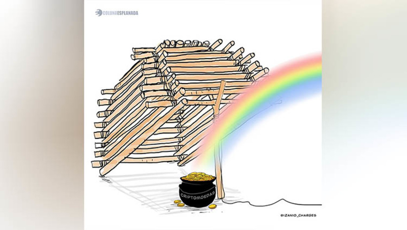   [COLUNA ESPLANADA] A CPI da Câmara dos Deputados para investigar o mercado de criptomoedas descobriu fraudes e números alarmantes no início do trabalho: cerca de 4 milhões de pessoas foram lesadas pelos golpistas no Brasil. Os prejuízos chegam a R$ 100 milhões. O presidente da comissão, deputado Áureo Ribeiro (SDD-RJ), quer aproveitar o acúmulo de informações como base para a lei que deve regulamentar o funcionamento deste mercado marcado pelas fraudes e descrédito. A ideia é criar fundo garantidor das aplicações, melhorar o ambiente de negócios e atrair grandes bancos, marcas conhecidas de credibilidade, e seus fundos bilionários.