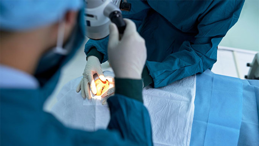 Imagem 1 - A Prefeitura Municipal de Tibau, através da Secretaria de Saúde, promove nesta quinta-feira (10) um mutirão de cirurgias de catarata, com seus primeiros pacientes desde o início da iniciativa de zerar as filas de pessoas que precisam do procedimento. Trabalho está sendo feito em parceria com a Clinica Dr. Vasconcelos, de Mossoró Imagem 1 - A Prefeitura Municipal de Tibau, através da Secretaria de Saúde, promove nesta quinta-feira (10) um mutirão de cirurgias de catarata, com seus primeiros pacientes desde o início da iniciativa de zerar as filas de pessoas que precisam do procedimento. Trabalho está sendo feito em parceria com a Clinica Dr. Vasconcelos, de Mossoró