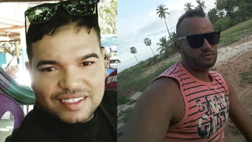 Imagem 1 -  A primeira vítima foi o torneiro mecânico Adailson Pereira, o Didi, que havia sido baleado na cabeça por assaltantes em sua residência no bairro Coqueiros, em Grossos, e morreu no Hospital Regional Tarcísio de Vasconcelos Maia, em Mossoró-RN.  O segundo caso registrados pela Polícia Militar ocorreu durante a madrugada desta segunda-feira, 21, e teve como vítima pedreiro Diego Faustino de Mendonça, de 31 anos, que estava retornando da praia durante a madrugada e acredita-se teria sido assassinato.
