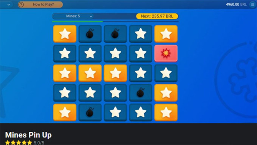 Imagem 1 - O Mines é um jogo de cassino online que é operado pela Spribe. A Spribe é uma empresa de jogos de azar online que é licenciada pela Malta Gaming Authority. A Malta Gaming Authority é uma das autoridades reguladoras mais respeitadas do mundo dos jogos de azar online. Isso significa que o jogo Mines é confiável. Imagem 1 - O Mines é um jogo de cassino online que é operado pela Spribe. A Spribe é uma empresa de jogos de azar online que é licenciada pela Malta Gaming Authority. A Malta Gaming Authority é uma das autoridades reguladoras mais respeitadas do mundo dos jogos de azar online. Isso significa que o jogo Mines é confiável.