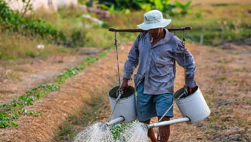 Imagem 1 - Igarn vai promover mutirão para regularizar cadastro e facilitar uso de água por trabalhadores rurais. O mutirão acontecerá de 12 a 15 de setembro, nos municípios de Carnaubais, Assu, Ipanguaçu, Alto do Rodrigues e Felipe Guerra. Na soma dos cinco municípios, estima-se que serão realizadas 237 regularizações de usuários de água. O objetivo das ações é facilitar o cadastramento dos trabalhadores e trabalhadoras rurais para a obtenção de Outorgas de Direito de Uso da Água e Certificados de Uso Insignificante. A regularização junto ao Igarn necessária para a obtenção do direito a descontos na conta de energia junto à Neoenergia Cosern, através da chamada Tarifa Verde, que pode gerar uma economia de até 73% do valor da conta; veja o que é necessário apresentar e os locais que devem ser procurados. Imagem 1 - Igarn vai promover mutirão para regularizar cadastro e facilitar uso de água por trabalhadores rurais. O mutirão acontecerá de 12 a 15 de setembro, nos municípios de Carnaubais, Assu, Ipanguaçu, Alto do Rodrigues e Felipe Guerra. Na soma dos cinco municípios, estima-se que serão realizadas 237 regularizações de usuários de água. O objetivo das ações é facilitar o cadastramento dos trabalhadores e trabalhadoras rurais para a obtenção de Outorgas de Direito de Uso da Água e Certificados de Uso Insignificante. A regularização junto ao Igarn necessária para a obtenção do direito a descontos na conta de energia junto à Neoenergia Cosern, através da chamada Tarifa Verde, que pode gerar uma economia de até 73% do valor da conta; veja o que é necessário apresentar e os locais que devem ser procurados.