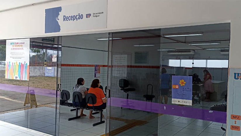 Imagem 1 -  Atendimentos gratuitos de Enfermagem, Fisioterapia e Psicologia são disponibilizados aos mossoroenses. A Clínica Integrada de Saúde (CIS) da Universidade Potiguar (UnP), em Mossoró, retomou nesta semana os atendimentos gratuitos à população. Entre os serviços disponibilizados na universidade, estão acompanhamento pré-natal, vacinação, realização de curativos, atendimentos psicológico e de fisioterapia; veja os horários e saiba como procurar atendimento.