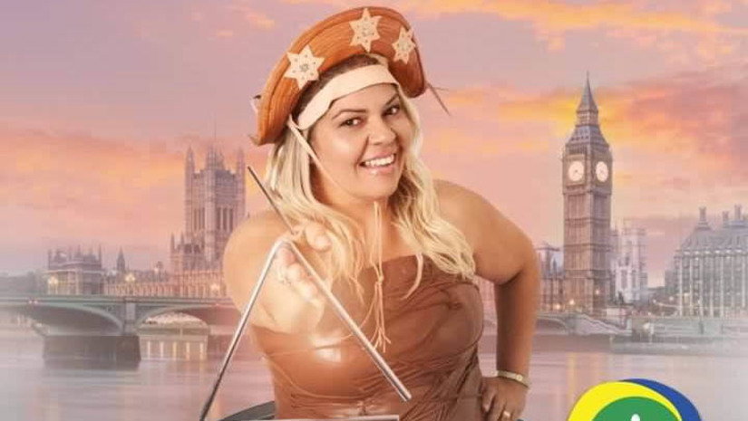 Imagem 1 -  Cantora mossoroense se apresenta no Brazil World Fest, em Londres, neste final de semana. Natural de Mossoró, Márcia Lima, que reside há cerca de 5 anos na Inglaterra, se apresentará pela primeira vez no evento, levando a cultura nordestina, com muito forró, xote e axé para o velho continente. O Festival de Cultura Brasileira na Europa acontece entre os dias 14 e 17 de setembro de 2023, durante a Semana de Moda de Londres. Além de shows musicais, o evento terá shows e aulas de dança, apresentações folclóricas, gastronomia brasileira, turismo, moda e muito mais.