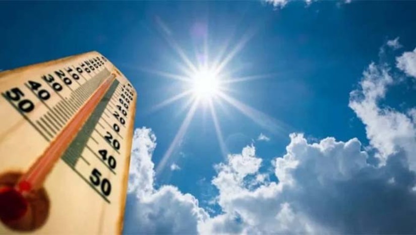 Imagem 1 -  De acordo com o meteorologista José Espínola, da Universidade Federal Rural do Semiárido (Ufersa), dia 22 de setembro chega ao fim a estação do inverno no Hemisfério Sul e começa a estação da primavera, as altas temperaturas sentidas nesses dias não têm relação com a onda de calor no restante do Brasil e a temperatura não é considerada fora do previsto. Mossoró não deve ser afetada pelo fenômeno, mas isso não impede que altas temperatura sejam percebidas nos próximos meses, com a chegada da primavera. 