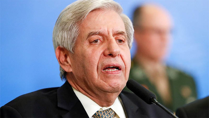 Imagem 1 - Ex-ministro do Gabinete de Segurança Institucional será ouvido na terça (26) na CPMI do 8 de Janeiro . A reunião para ouvir o general Augusto Heleno, ex-ministro do governo Bolsonaro, está marcada para às 9h. A relatora da comissão, senadora Eliziane Gama (PSD-MA), aponta em seu requerimento de convocação (REQ 839/2023) que o general "trará informações de enorme valia para a condução dos nossos futuros trabalhos na presente comissão". Imagem 1 - Ex-ministro do Gabinete de Segurança Institucional será ouvido na terça (26) na CPMI do 8 de Janeiro . A reunião para ouvir o general Augusto Heleno, ex-ministro do governo Bolsonaro, está marcada para às 9h. A relatora da comissão, senadora Eliziane Gama (PSD-MA), aponta em seu requerimento de convocação (REQ 839/2023) que o general "trará informações de enorme valia para a condução dos nossos futuros trabalhos na presente comissão".