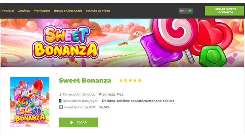 Imagem 1 - O caça-níquel Sweet Bonanza tem conquistado cada vez mais jogadores ao redor do mundo, especialmente no Brasil, devido à sua temática divertida e vibrante, com doces e frutas coloridas. Desenvolvido pela Pragmatic Play, o jogo permite aos entusiastas testar suas habilidades em uma versão demo antes mesmo de realizar qualquer depósito com dinheiro real. Imagem 1 - O caça-níquel Sweet Bonanza tem conquistado cada vez mais jogadores ao redor do mundo, especialmente no Brasil, devido à sua temática divertida e vibrante, com doces e frutas coloridas. Desenvolvido pela Pragmatic Play, o jogo permite aos entusiastas testar suas habilidades em uma versão demo antes mesmo de realizar qualquer depósito com dinheiro real.