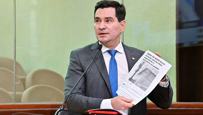 Imagem 1 -  "O furto do cobre tem causado prejuízo enorme a empresários e moradores que se utilizam de energia e internet. Esperamos que o governo possa regulamentar nossa lei, que estabelece medidas específicas para inibir esses crimes", disse o parlamentar. A lei prevê punições a estabelecimentos que não cumprirem com regras para a compra e venda desse tipo de produto.  Segundo George, "no entanto uma lei sem regulamentação pode perder força e aplicabilidade". O deputado relatou ainda que foram registrados furtos de 30 mil metros de cabos em Natal no ano passado. "O que representa um prejuízo significativo para os natalenses, com interrupções de energia elétrica e outros serviços", completou.