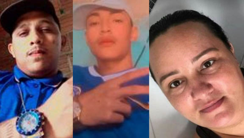 Imagem 1 - Polícia registra um duplo homicídio em Itajá e um homicídio em Alto do Rodrigues, no Vale do Açu. Os crimes ocorreram entre o final da noite desta quinta-feira (19) e as primeiras horas da madrugada desta sexta-feira (20). O primeiro caso, em Itajá, teve como vítimas Alisson Felipe Sabino da Silva e Rafael Lucas Varela. De acordo com informações da polícia civil, os dois tinham envolvimento com o tráfico de drogas na cidade de Itajá. Já em Alto do Rodrigues, Ana Paula Alves Maia, teve sua casa invadida por dois indivíduos, por volta das 00h30, e foi executada com cerca de 9 tiros. De acordo com o delegado Raphael Alves, que responde pela delegacia do município, ainda não há informações sobre o que poderia ter motivado o crime e quem seriam os executores. Imagem 1 - Polícia registra um duplo homicídio em Itajá e um homicídio em Alto do Rodrigues, no Vale do Açu. Os crimes ocorreram entre o final da noite desta quinta-feira (19) e as primeiras horas da madrugada desta sexta-feira (20). O primeiro caso, em Itajá, teve como vítimas Alisson Felipe Sabino da Silva e Rafael Lucas Varela. De acordo com informações da polícia civil, os dois tinham envolvimento com o tráfico de drogas na cidade de Itajá. Já em Alto do Rodrigues, Ana Paula Alves Maia, teve sua casa invadida por dois indivíduos, por volta das 00h30, e foi executada com cerca de 9 tiros. De acordo com o delegado Raphael Alves, que responde pela delegacia do município, ainda não há informações sobre o que poderia ter motivado o crime e quem seriam os executores.