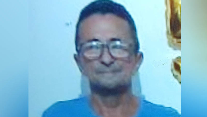 Imagem 1 -  Polícia procura homem condenado por estupro de vulnerável na cidade de Mossoró. A imagem de Antonio Dehon Eufrasio Castro está sendo divulgada para que a população ajude a localizá-lo. Contra ele, existe um mandado de prisão definitiva, expedido pela 3ª Vara Criminal da Comarca de Mossoró, por um crime de estupro de vulnerável cometido contra uma criança de 7 anos, em 2020, no Alto do Sumaré. O criminoso foi visto recentemente nos municípios de Upanema e Mossoró. Quem souber qualquer informação que possa ajudar a capturá-lo, pode encaminhar para o contato (84) 9936-8947 da DPCA ou por meio do 181 da polícia civil. O anonimato da fonte é garantido. 