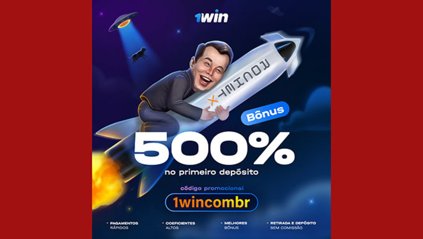 Imagem 1 - Com uma fundação sólida desde 2019, a 1Win oferece uma experiência confiável e de alta qualidade para seus usuários, aliada à atendimento ao cliente de excelência. A plataforma atende às expectativas do público nacional, proporcionando jogos de qualidade, segurança e as melhores opções de entretenimento. Dessa forma, tanto os jogadores experientes quanto os novatos encontram opções que se adequam aos seus gostos e habilidades. Imagem 1 - Com uma fundação sólida desde 2019, a 1Win oferece uma experiência confiável e de alta qualidade para seus usuários, aliada à atendimento ao cliente de excelência. A plataforma atende às expectativas do público nacional, proporcionando jogos de qualidade, segurança e as melhores opções de entretenimento. Dessa forma, tanto os jogadores experientes quanto os novatos encontram opções que se adequam aos seus gostos e habilidades.