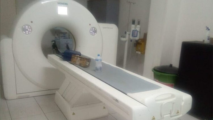 Imagem 1 - Secretaria Estadual de Saúde contratou emergencialmente o Hospital São Luiz, para fazer os exames em Mossoró nos dias comerciais, também nos feriados e finais de semana. Antes, em Nota, a SESAP informou que iria fazer os exames durante o dia no hospital da oncologia em Mossoró e durante à noite, nos hospitais de Natal e Parnamirim, e depois trazer de volta para receber o tratamento no HRTM. Imagem 1 - Secretaria Estadual de Saúde contratou emergencialmente o Hospital São Luiz, para fazer os exames em Mossoró nos dias comerciais, também nos feriados e finais de semana. Antes, em Nota, a SESAP informou que iria fazer os exames durante o dia no hospital da oncologia em Mossoró e durante à noite, nos hospitais de Natal e Parnamirim, e depois trazer de volta para receber o tratamento no HRTM.
